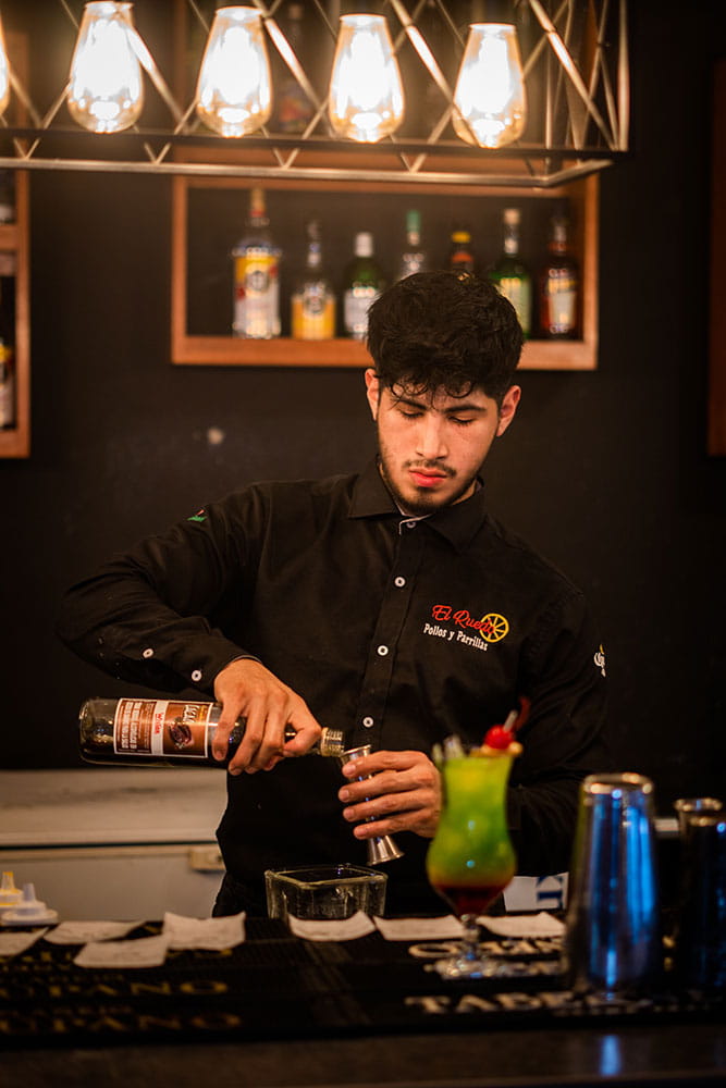 Barra Principal