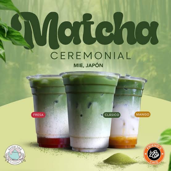 Té Matcha